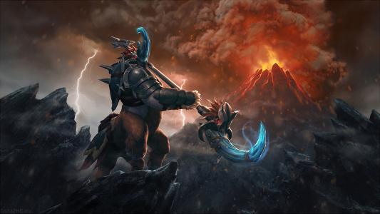 《DOTA2》魔晶效果是什么