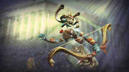 《DOTA2》魔晶效果是什么