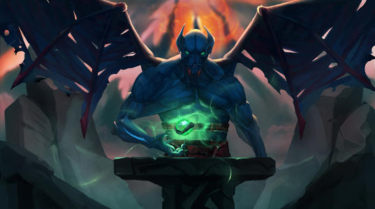 《DOTA2》魔晶效果是什么