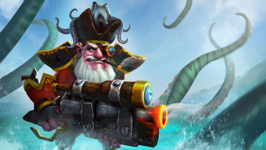 《DOTA2》魔晶效果是什么