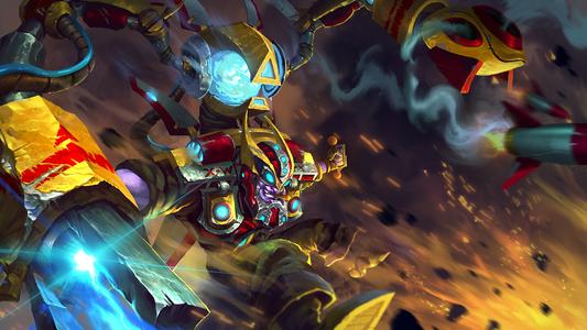 《DOTA2》魔晶效果是什么