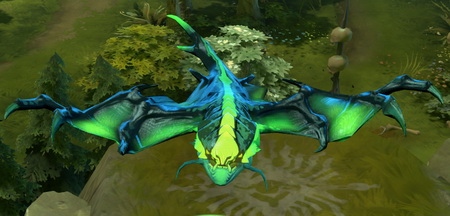 《DOTA2》魔晶效果是什么