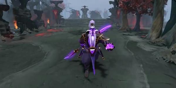 《DOTA2》魔晶效果是什么