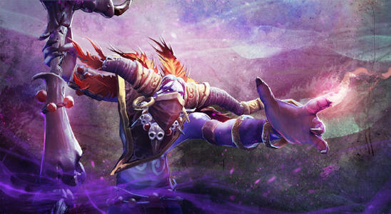 《DOTA2》魔晶效果是什么