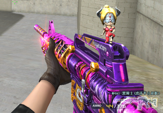 cf魔花研究所奖励