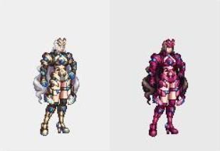 《DNF》2021春节女格斗家装扮外观