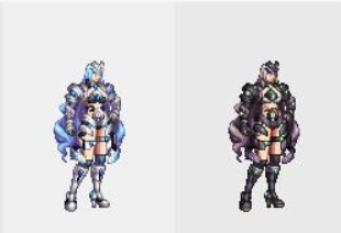 《DNF》2021春节女格斗家装扮外观