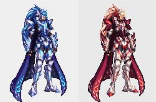 《DNF》2021春节男神枪手装扮外观