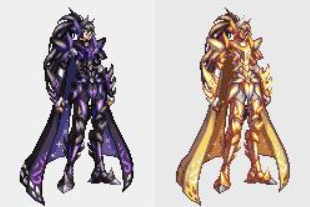 《DNF》2021春节男神枪手装扮外观