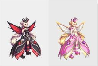 《DNF》2021春节女魔法师装扮外观