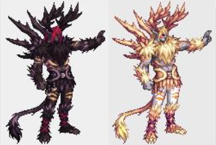 《DNF》2021春节男圣职者装扮外观