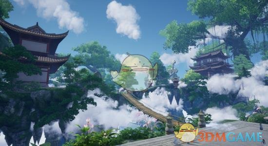 《创世2重制版》八大门派天宫介绍