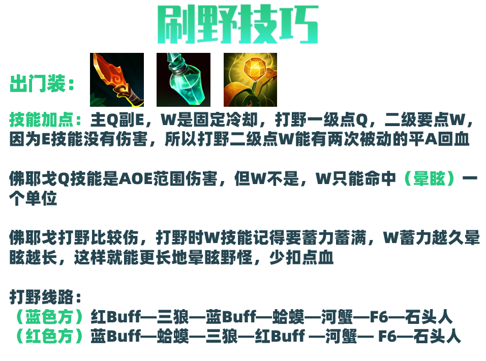 《LOL》破败之王佛耶戈攻略