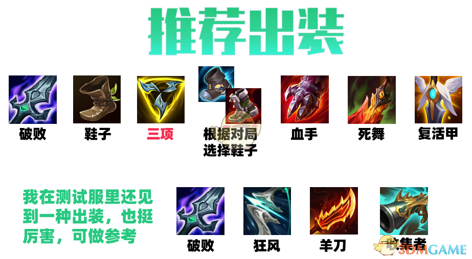 lol新英雄破败之王玩法攻略