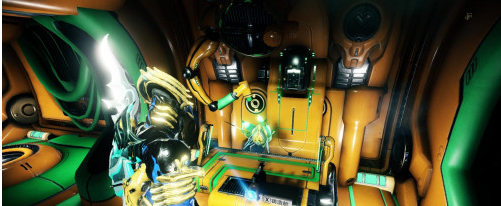 星际战甲寄居蟹手刺在哪里刷