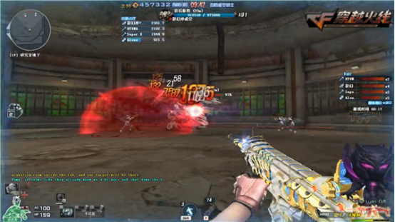 CF魔花研究所怎么玩