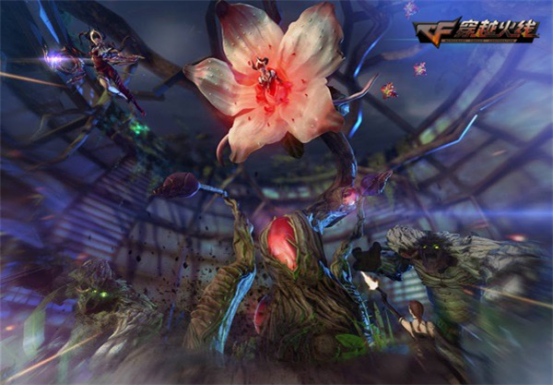 CF魔花研究所怎么玩