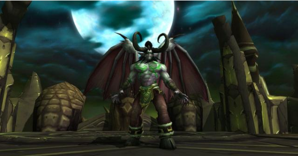 魔兽世界tbc分几个阶段