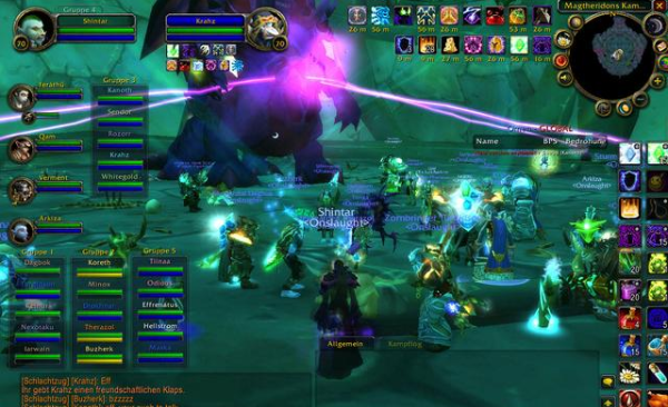 魔兽世界tbc分几个阶段