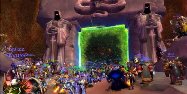 魔兽世界tbc分几个阶段