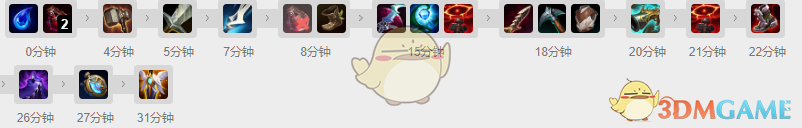 《LOL》11.1女枪下路攻略