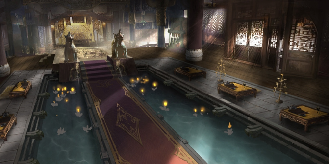 《剑网3》白帝江关怎么打