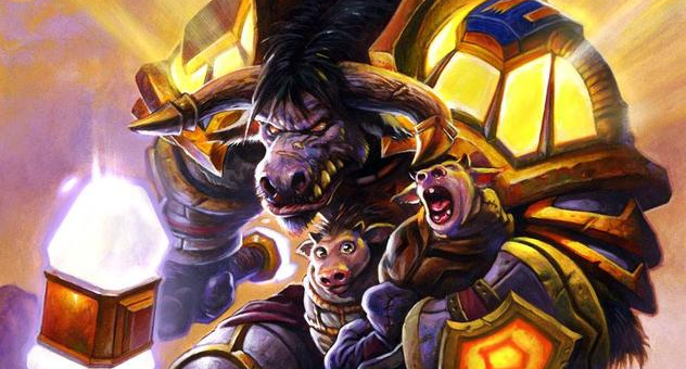 《魔兽世界》TBC奶骑装备怎么选