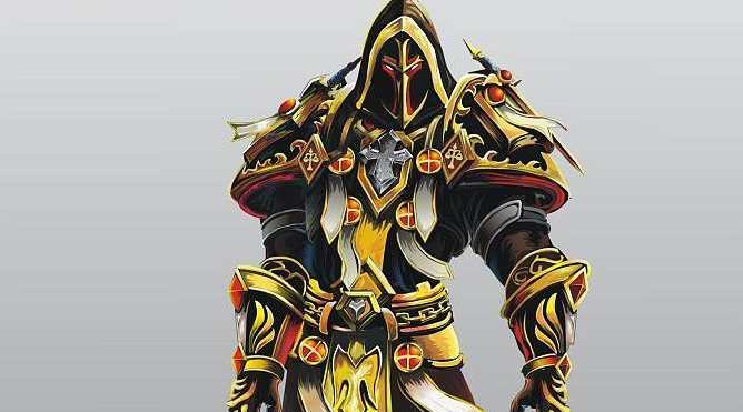 《魔兽世界》TBC奶骑装备怎么选