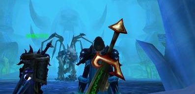 《魔兽世界》TBC奶骑装备怎么选