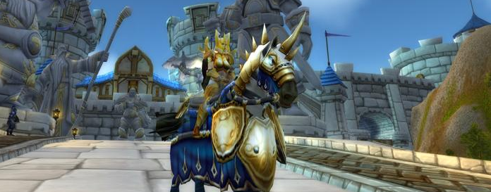 《魔兽世界》TBC奶骑装备怎么选