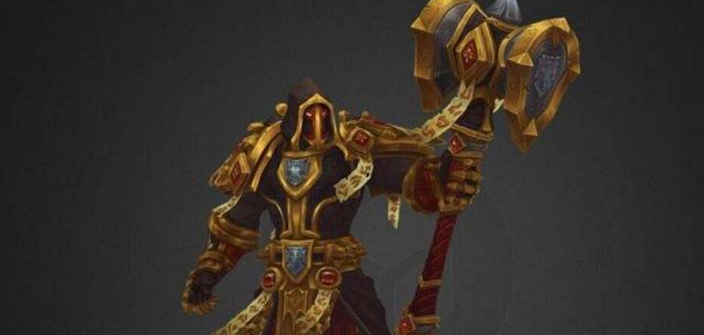 《魔兽世界》TBC奶骑装备怎么选