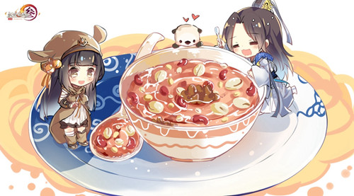 剑网3腊八熬粥活动攻略