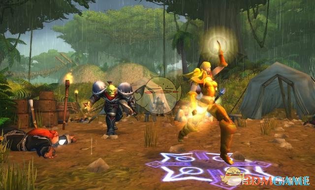 《魔兽世界》TBC怀旧服PVP什么职业最强