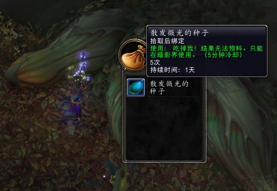 《魔兽世界》炽蓝仙野隐藏成就攻略