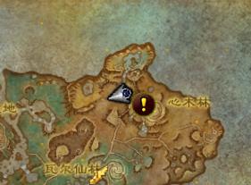 《魔兽世界》炽蓝仙野隐藏成就攻略