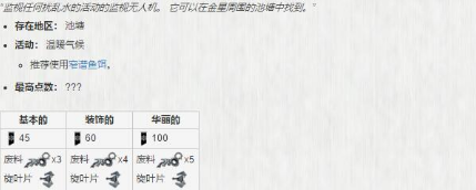 《星际战甲》夜灵平原稀有鱼分布图