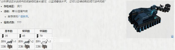 《星际战甲》夜灵平原稀有鱼分布图