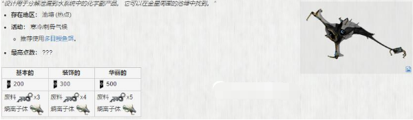 《星际战甲》夜灵平原稀有鱼分布图