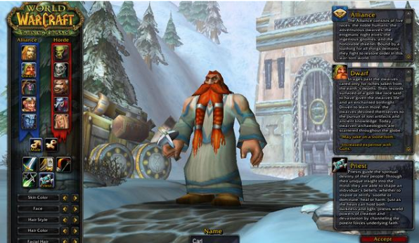 《魔兽世界》tbc矮人种族天赋是什么