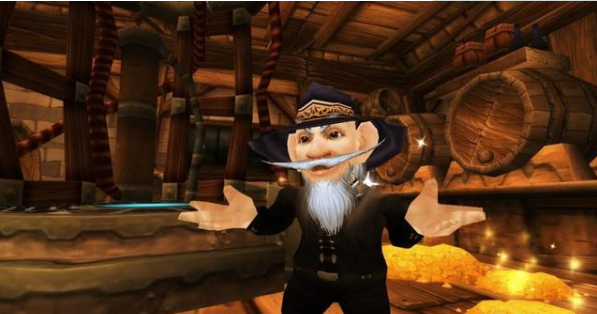 《魔兽世界》tbc侏儒种族天赋是什么