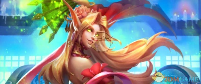 《炉石传说》三国皮肤特效有哪些