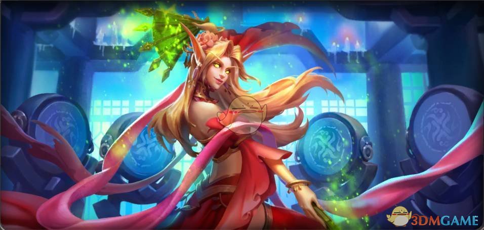 《炉石传说》三国合集语音彩蛋汇总