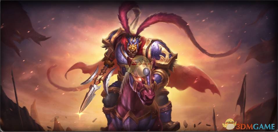 《炉石传说》三国合集语音彩蛋汇总