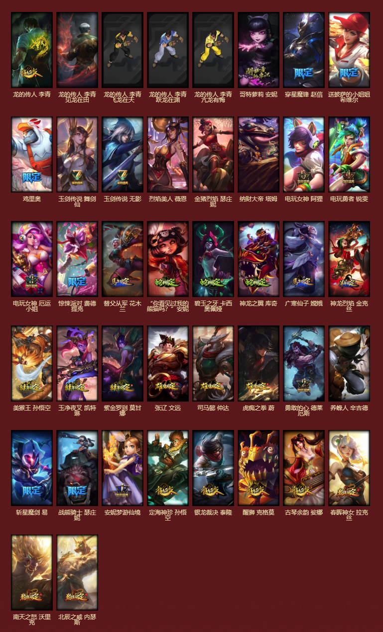 lol开出金牛福袋几率是多少