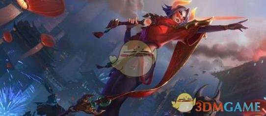 《lol》11.3版本改动介绍