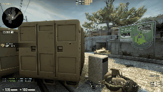 《csgo》躲避侦查任务怎么做