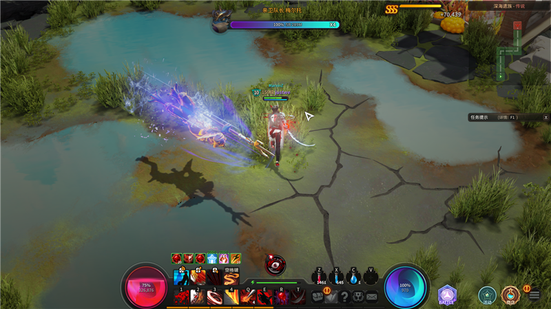 《超激斗梦境》副本“浮升之城”攻略