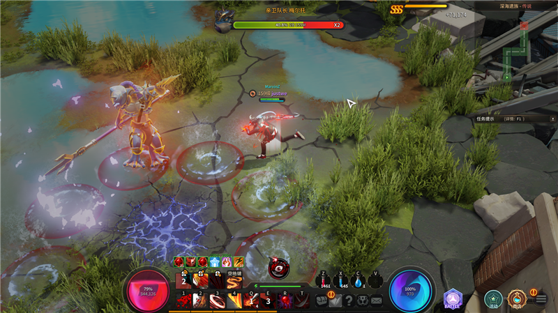 《超激斗梦境》副本“浮升之城”攻略