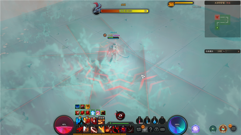 《超激斗梦境》副本“浮升之城”攻略