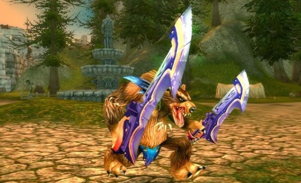 《魔兽世界》TBC保值装备大全